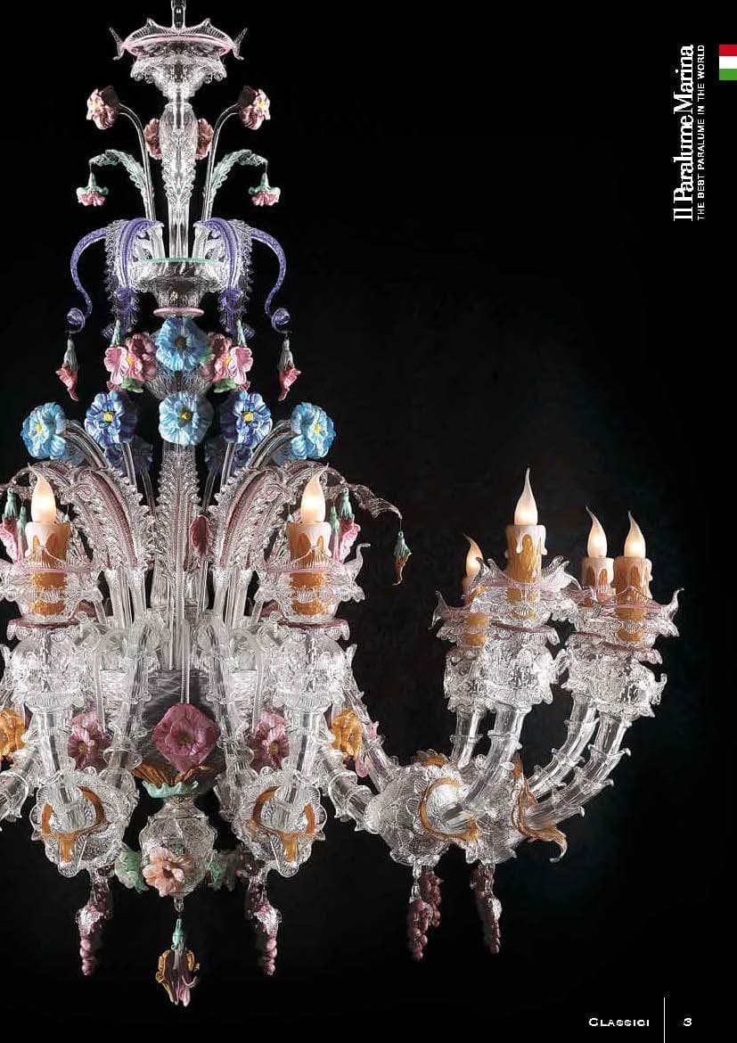 IL Paralume Marina; Murano