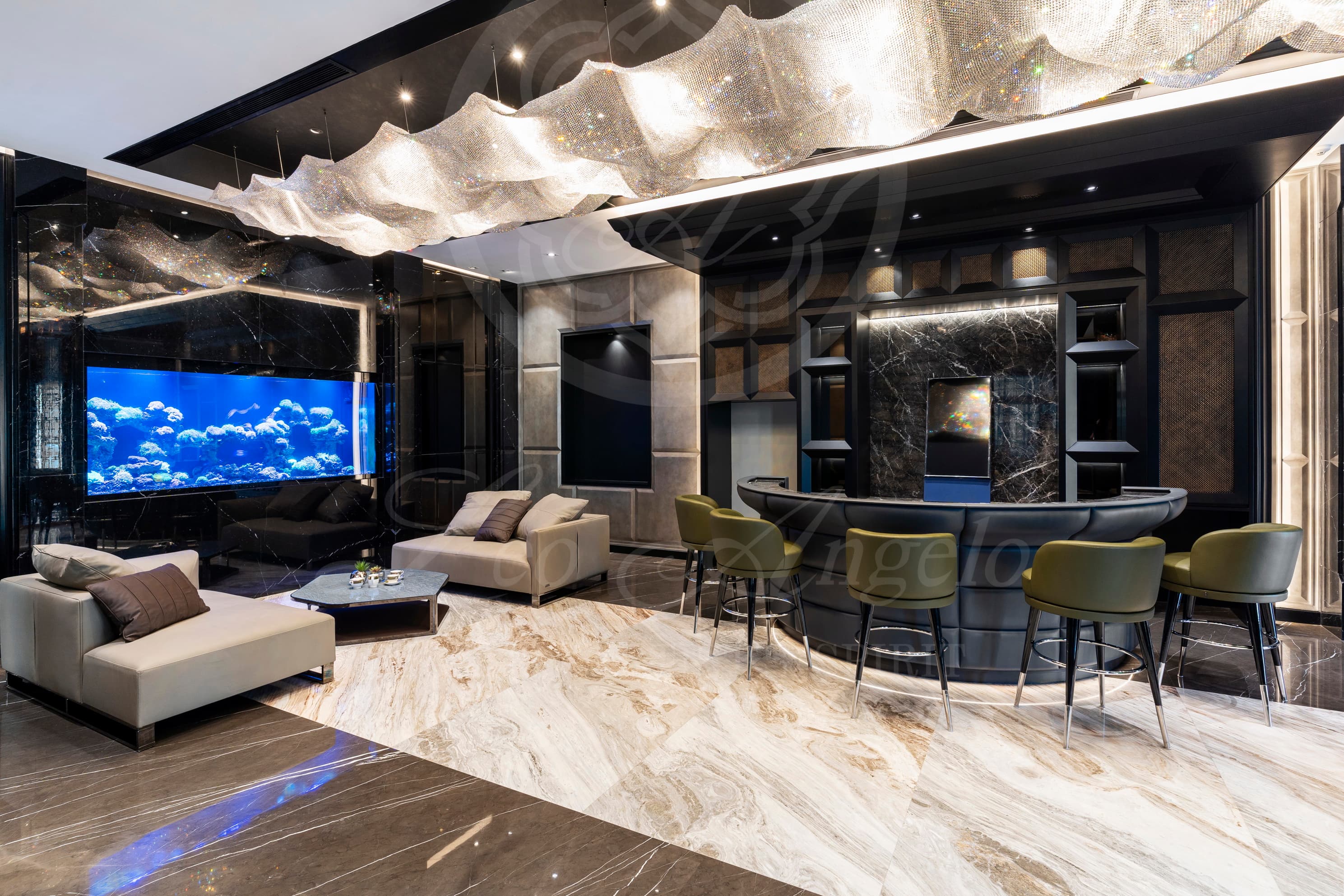 Luxury Living