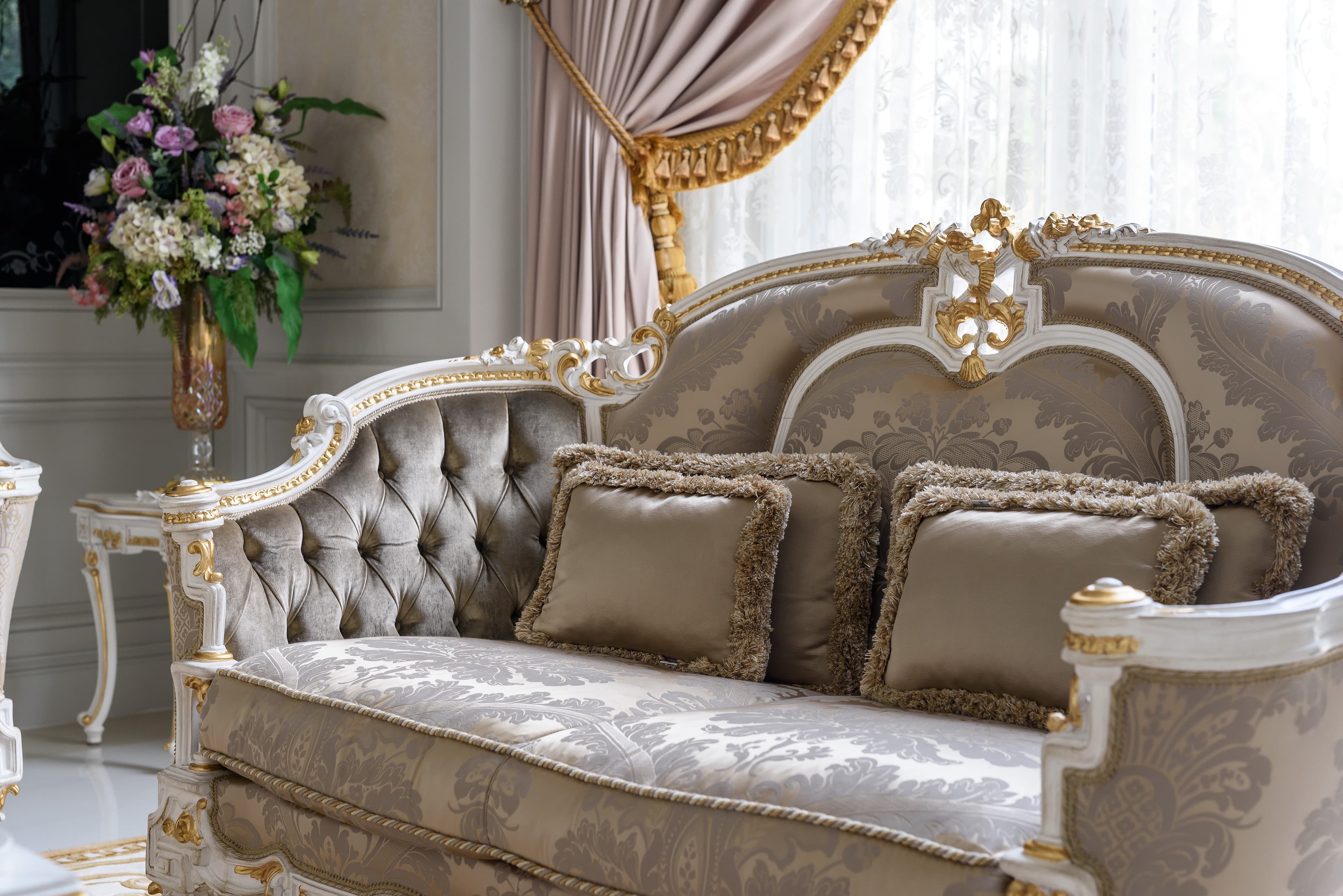 Luxurious Comfort